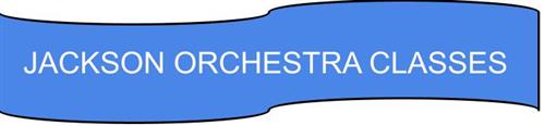 Jackson Orchestra Classes 